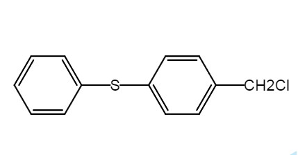 4-氯甲基二苯硫醚